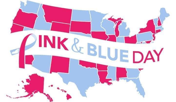 985wkrz's tweet photo. WEAR PINK AND BLUE THIS FRIDAY💙💕 for SIDS Awareness Day-Jude Zayac Foundation has been raising money for SIDS research and awareness since 2013, in memory of Jude Zayac. Sudden Infant Death Syndrome is the leading cause of death in children aged 1month to 1year #StompOutSids https://t.co/uT3r4oMF1p