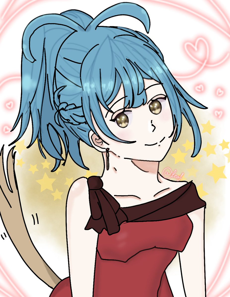 LeafUWU99's tweet image. Today I'm bringing you Reginn.
Tomorrow who knows.
(PS : DON'T ASK ME ABOUT THE TAIL.)
#FEHeroes #Reginn