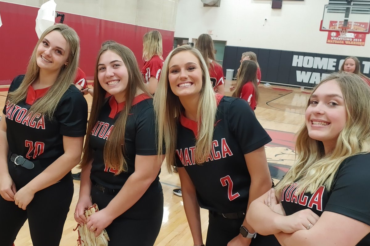 Matoaca Softball tweet media