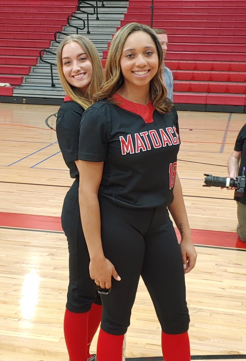 Matoaca Softball tweet media