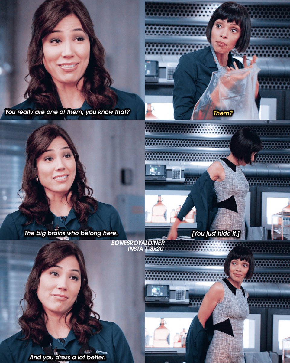 ❦ 8.20 ~  The Blood From The Stones ღ

✧ ✩ ✶ ✦ ✧ ✧ ✩ ✶ ✦ ✧ ✧ ✩ ✶ ✦ 
➠ yeah Cam is 🔥 and Angela knows it 😁♥️
-
#michaelaconlin #tamarataylor #angelamontenegro #camillesaroyan #bones #bonestvshow #bonesonfox #bonesedit #bonesedits #bonesseason8