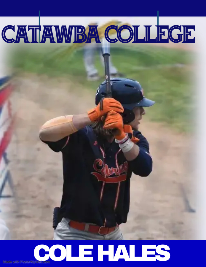 Congrats to Caldwell Cobras <a href="/Colehales07/">Cole</a>  on his commitment to <a href="/CatawbaBaseball/">Catawba Baseball</a> 

#🐍