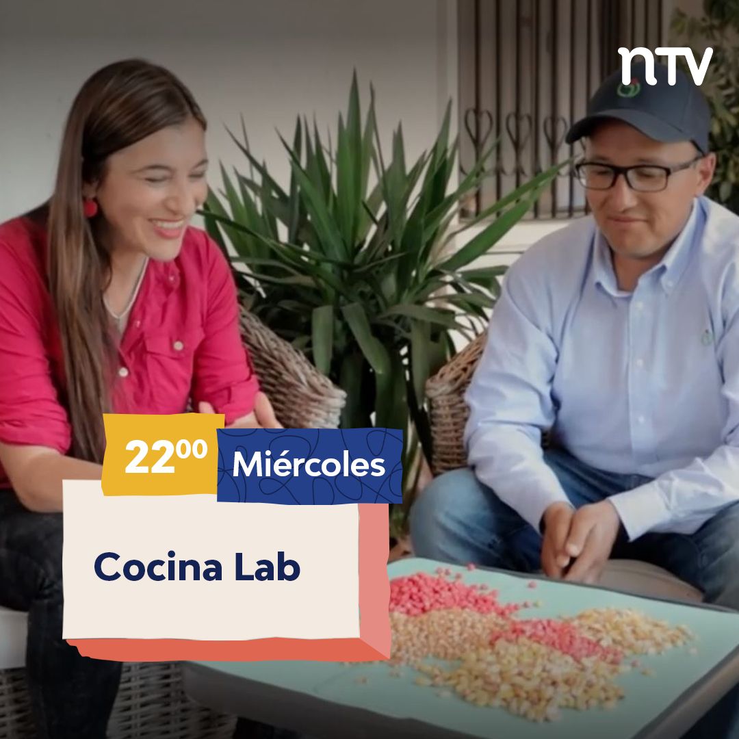 NTV Chile tweet media