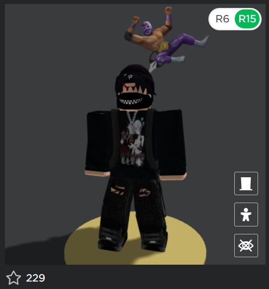 SharkBloxYT's tweet image. What the heck is this lol