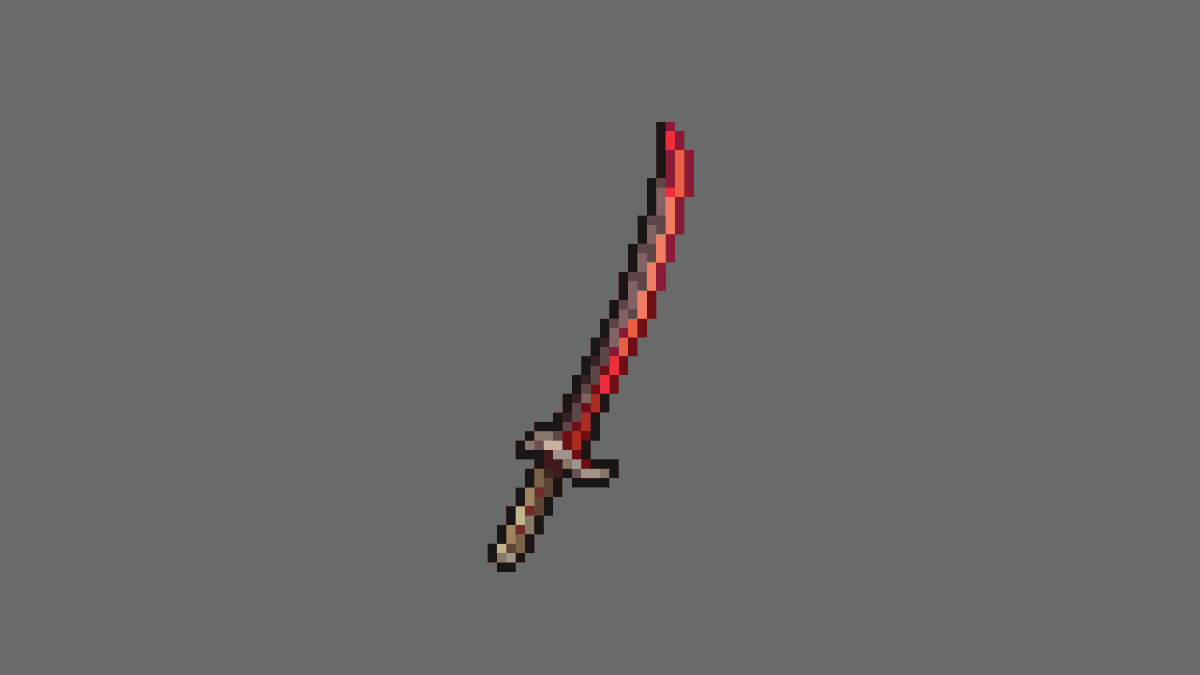 Pixelahead's tweet image. Katana!
#pixelart #aseprite #gamedev