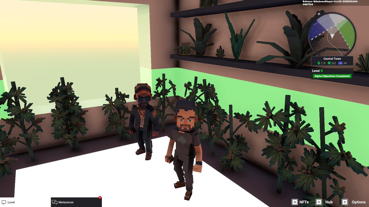 umut_ayral's tweet photo. @TheSandboxGame I just participated in the daily #SandboxAlphaS2Contest for a chance to earn up to 1,000 $SAND! Starting March 23 - Selfie with Snoop Dog. Check out my screenshot below!
👇 #SandboxAlphaS2 https://t.co/UcY8aRh2hc