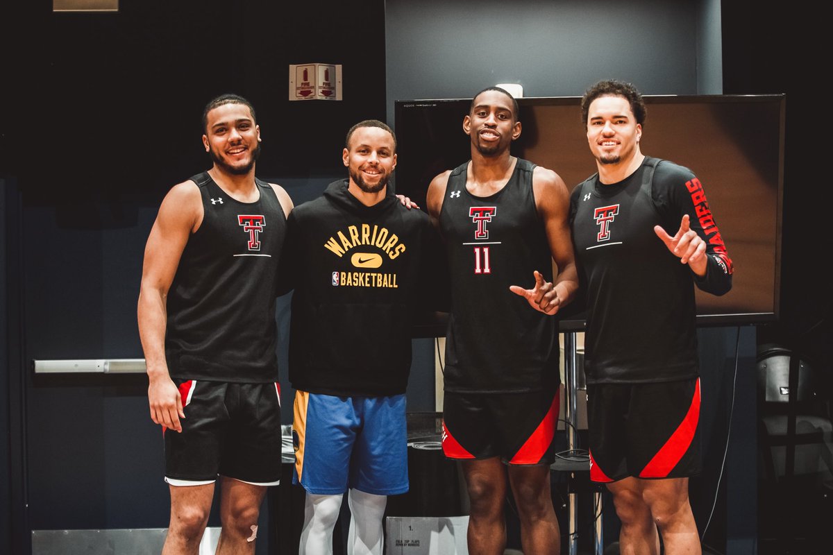 Texas Tech Basketball tweet media