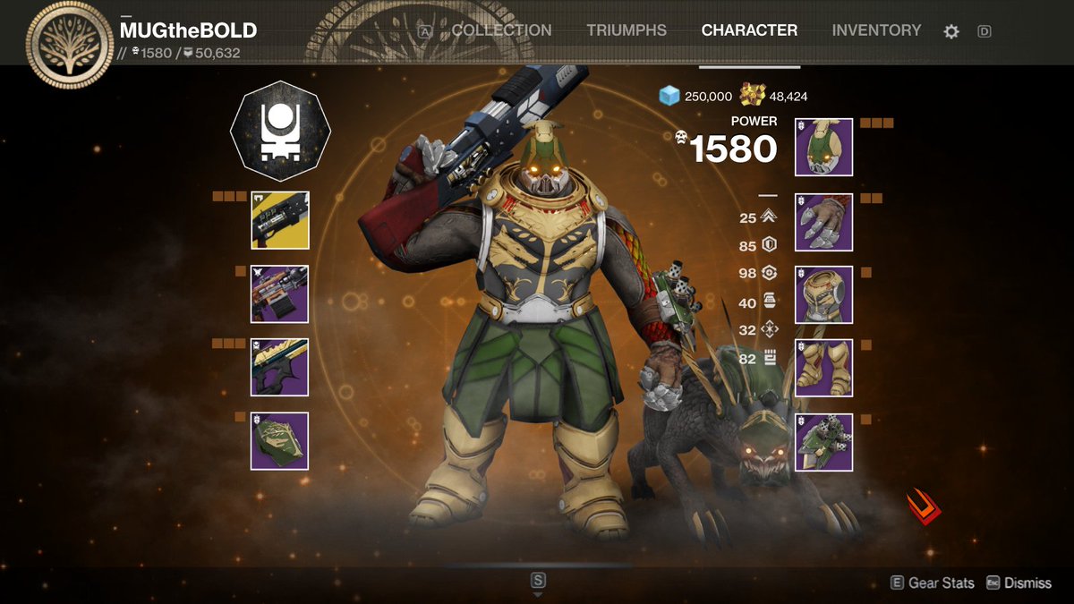 The Cabal are running Iron Banner now, thanks to Lord Saladin. 👀

📷u/MugTheBold | #Destiny2