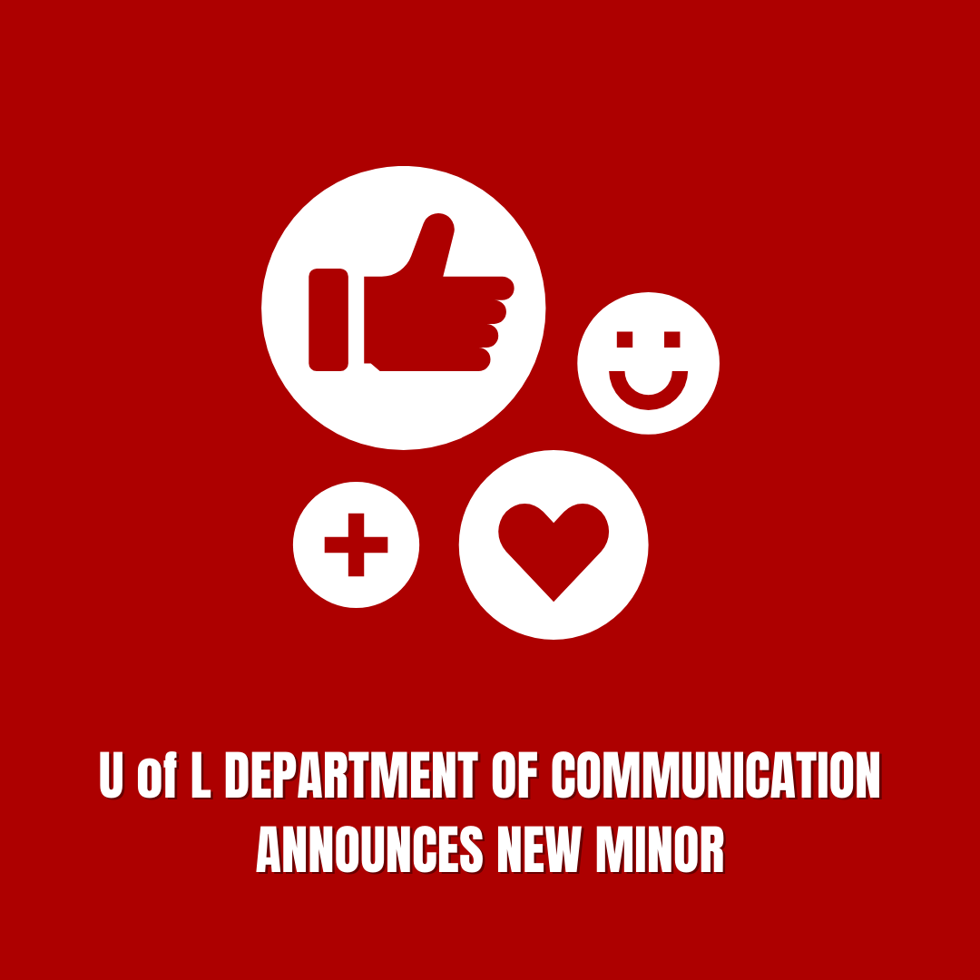 TheCardinalNews's tweet photo. Communication department launches Strategic Communications and Social Media minor. 

https://t.co/bz8x40IsYL https://t.co/5zRcxdzkvq