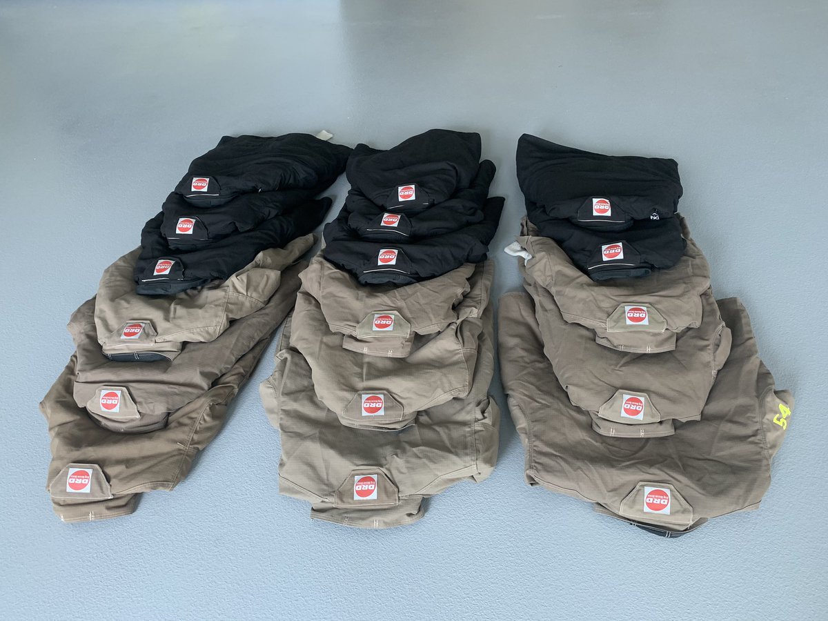 Thank you Josh Vandegrift &amp; Bennett Fire Products for the Bunker Gear donation. It is companies like yours that are helping to build the future of this program. 17 Globe Bunker Coats, 13 Nomex Hoods, and 8 pairs of Structural Gloves. <a href="/bennett_fire/">BennettFireProducts</a>