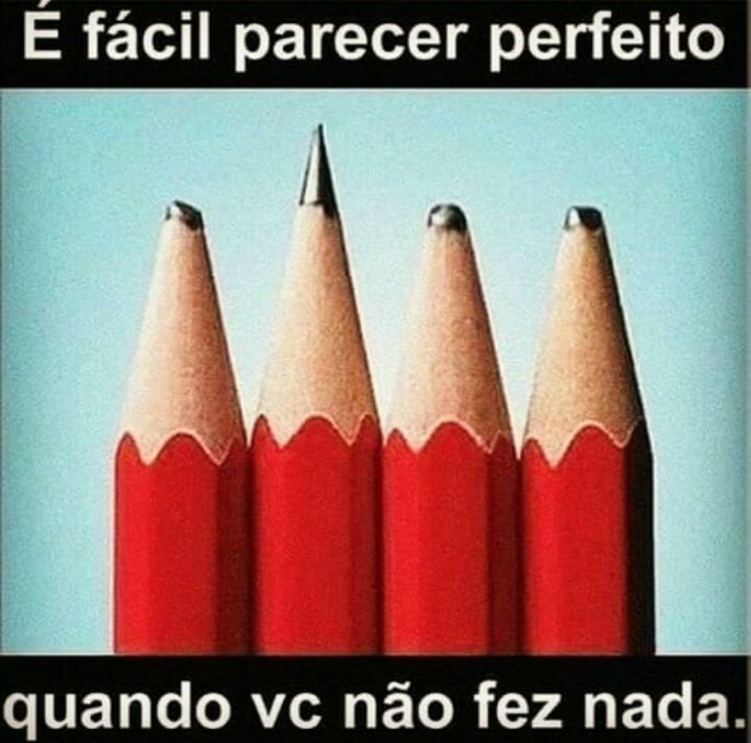 Né não? 😏