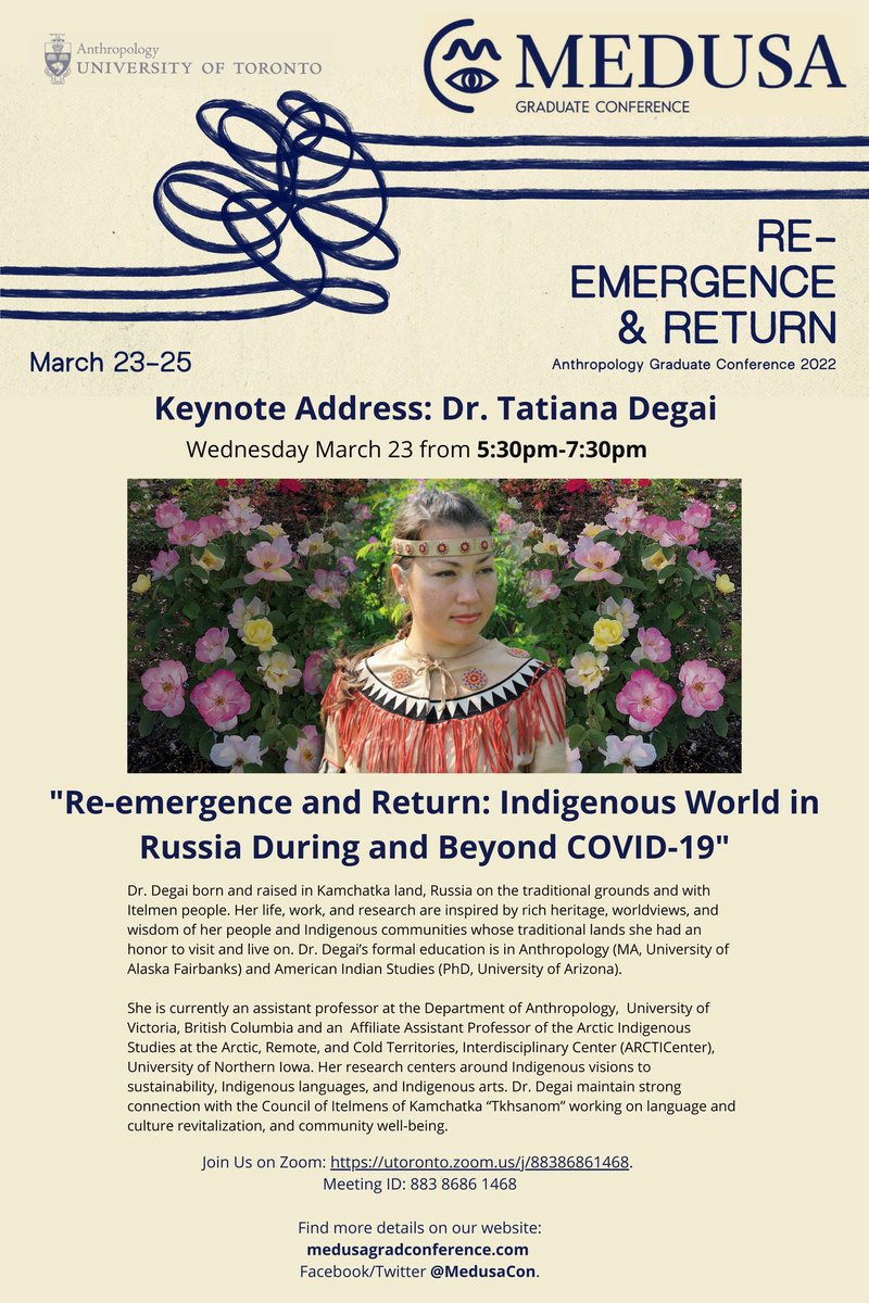 Medusa Conference tweet media