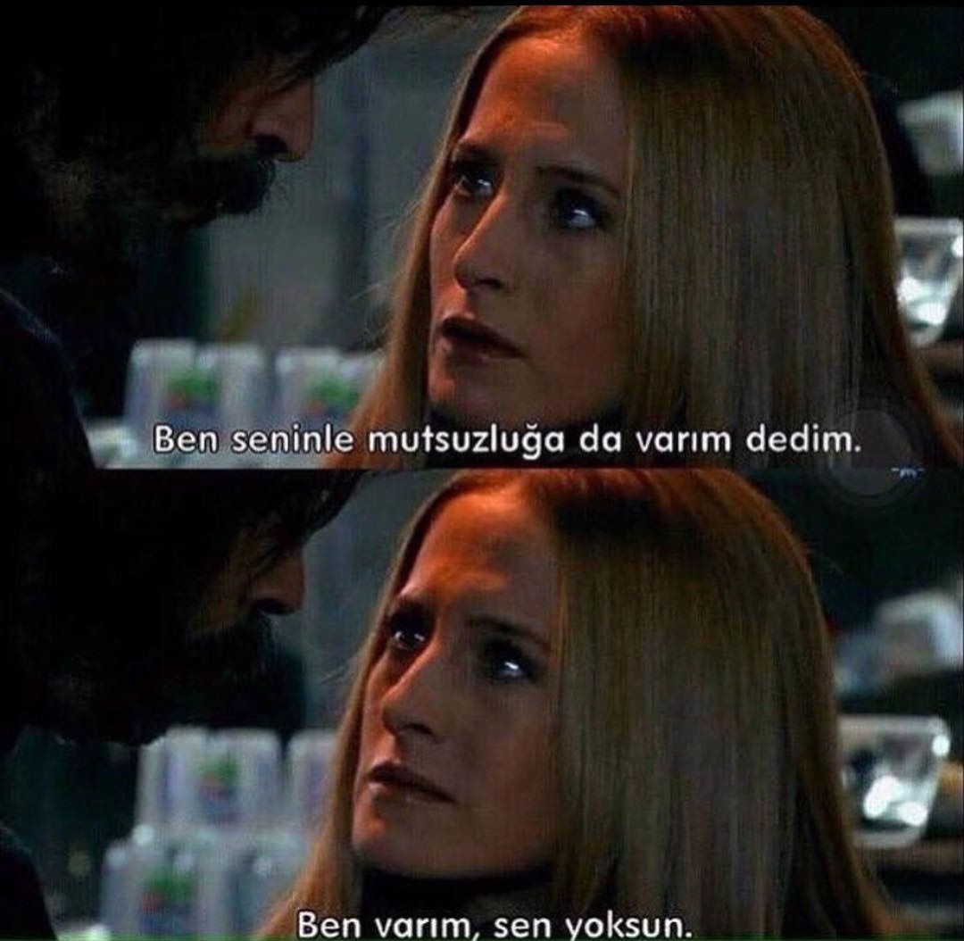 Mümkünse iyi geceler