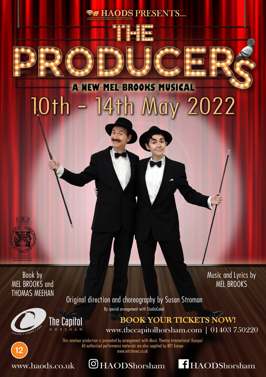 HAODS Horsham tweet media