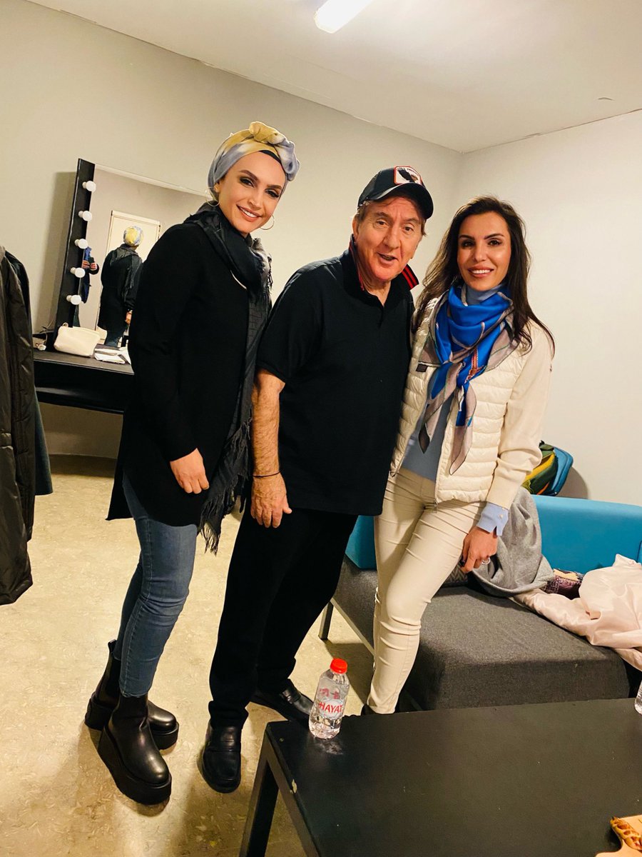 Büyük usta, şahane doğaçlama, keyifli zaman, biriken anılar, kıymetli bilgiler… İyiki varsınız… 💙 <a href="/alipoyrazoglu/">Ali Poyrazoğlu</a>