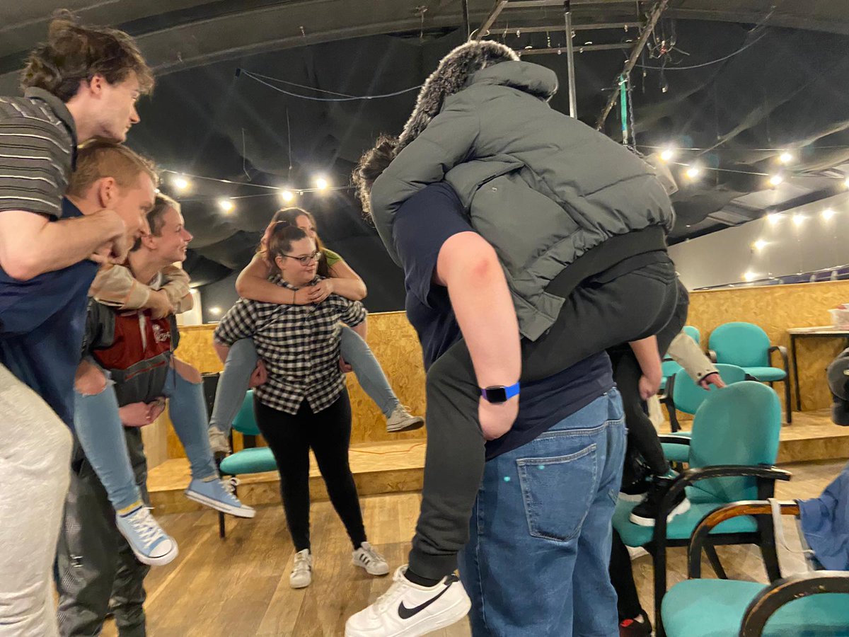 Day 2 on Ready for Work March cohort! We welcomed everyone back this morning.These guys didn't know each other until yesterday but they are already working as a team and forming friendships. Friday is going to be EPIC 🌟 <a href="/inspiraforlife/">Inspira</a> <a href="/theoldelectric/">theoldelectric</a> @PDP_HQ <a href="/InspiraEmmaSh/">InspiraEmmaSh</a>