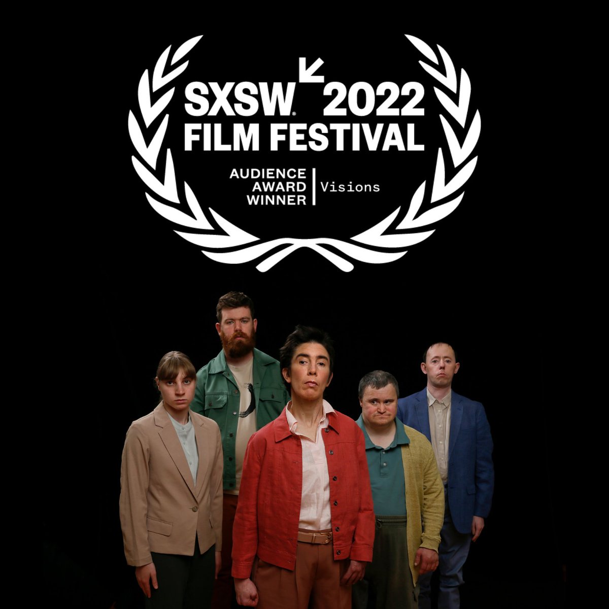 SHADOW has just been awarded the Audience Award Winner at <a href="/sxsw/">SXSW</a>!

We are humbled to receive such a wonderful accolade at our world premiere, as we look forward to sharing this film with audiences far and wide in the future. 

Image: Jeff Busby