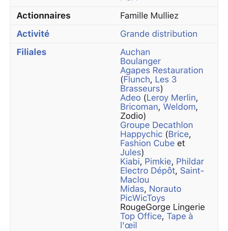 marinebatiste's tweet photo. Bon, quelle honte la famille #Mulliez 🤢 de mon côté finis @Decathlon et @leroymerlinfr #boycott #Ukraine 💙💛🇺🇦 https://t.co/wRM57kegzh