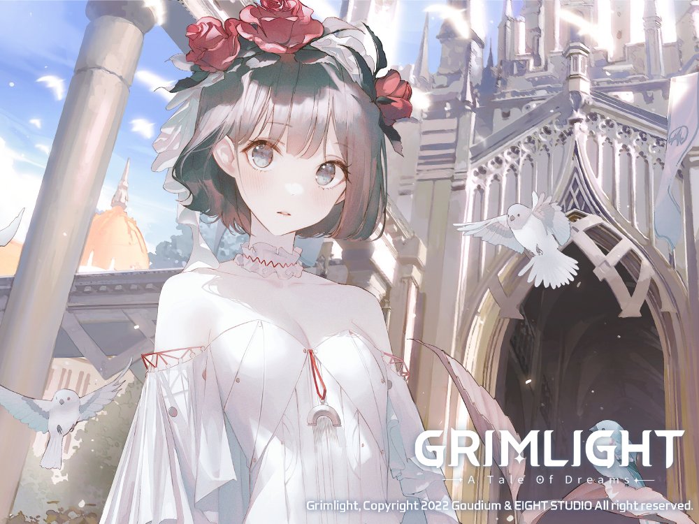 Welcome, Dreamers!
Grimlight - A Tale of Dreams official website has launched!
grimlight.global