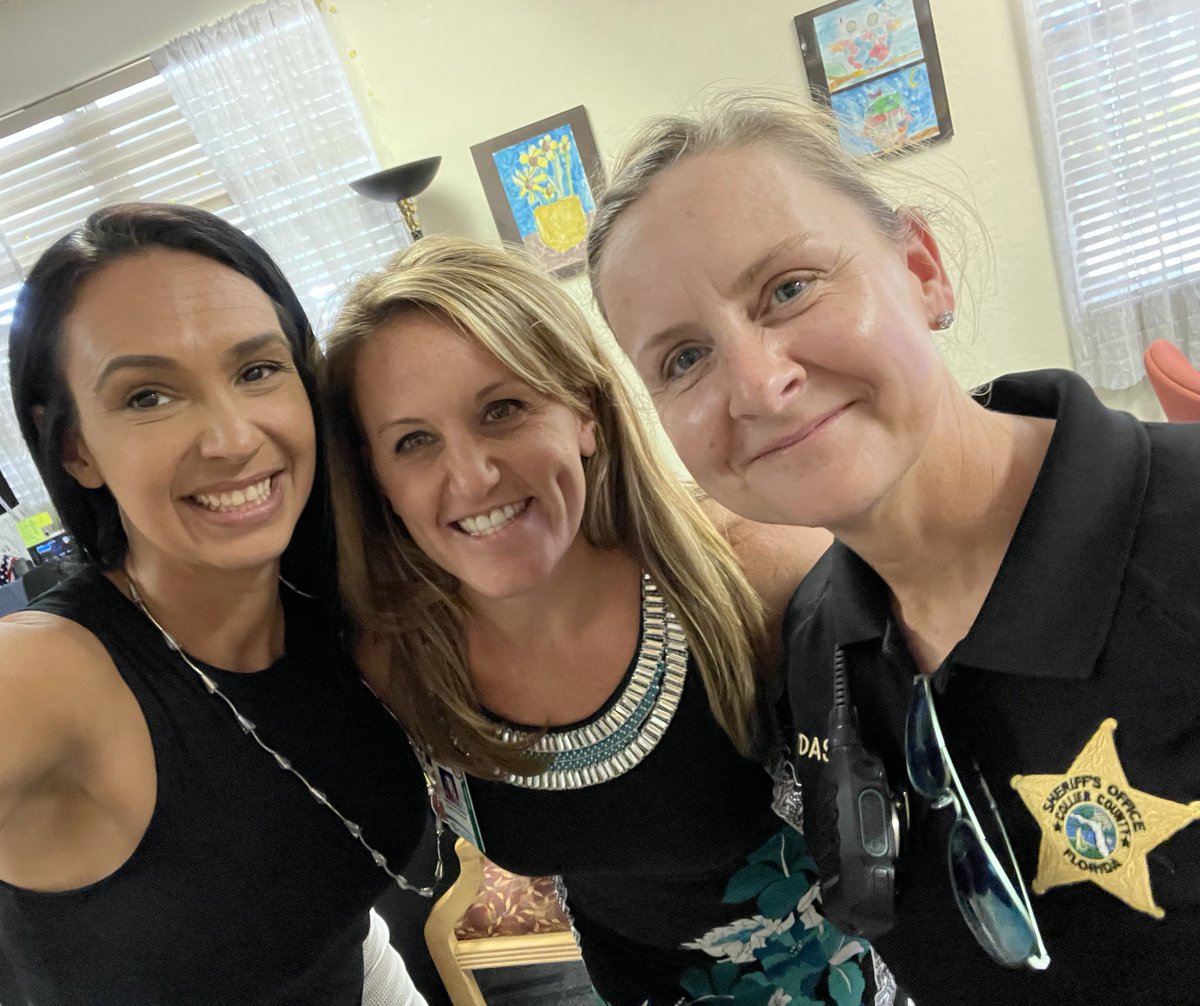 MsJVieira's tweet photo. Happy Retirement Day Deputy G! 🎉 @VMEPatriots will miss you! ❤️💙 @KatieHamor6112 @collierschools https://t.co/7Awhuz364q