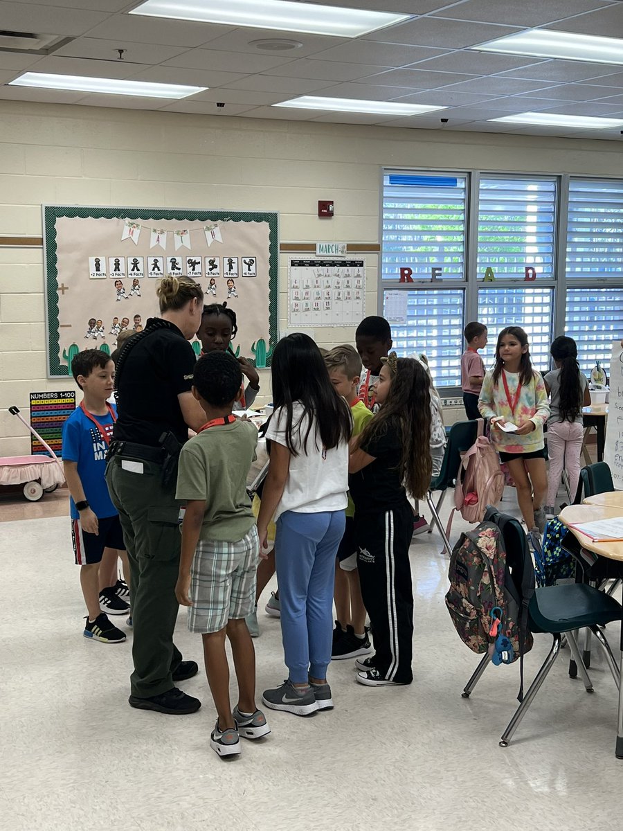 MsJVieira's tweet photo. Happy Retirement Day Deputy G! 🎉 @VMEPatriots will miss you! ❤️💙 @KatieHamor6112 @collierschools https://t.co/7Awhuz364q