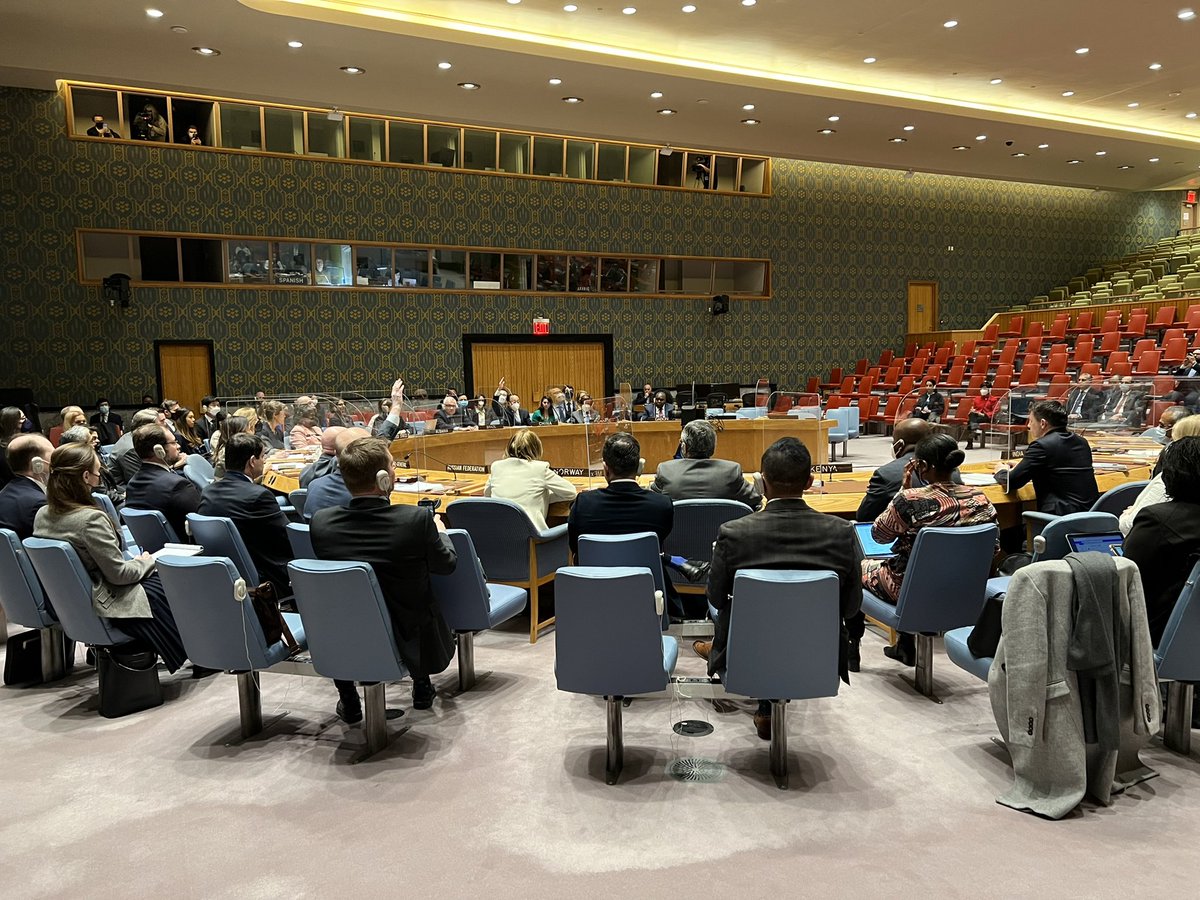 NorwayUN tweet picture