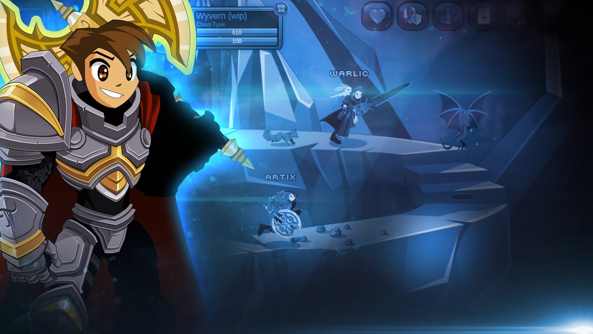 AQWorlds:Mobile Weekly Update #3!  aq2d.com/posts/aq2d-wee… I think I wrote you a novel O_O #mmorpg #mmo #videogames #gamedev #indiegames