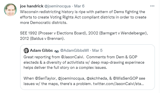 Would "non-partisan" reform violate the Voting Rights Act and the Equal Protection Clause as badly as your maps?  

Golly folks, we already know the answer: The Gov did create a "non-partisan" commission -- Its maps also violated the VRA and the 14th Amendment.
