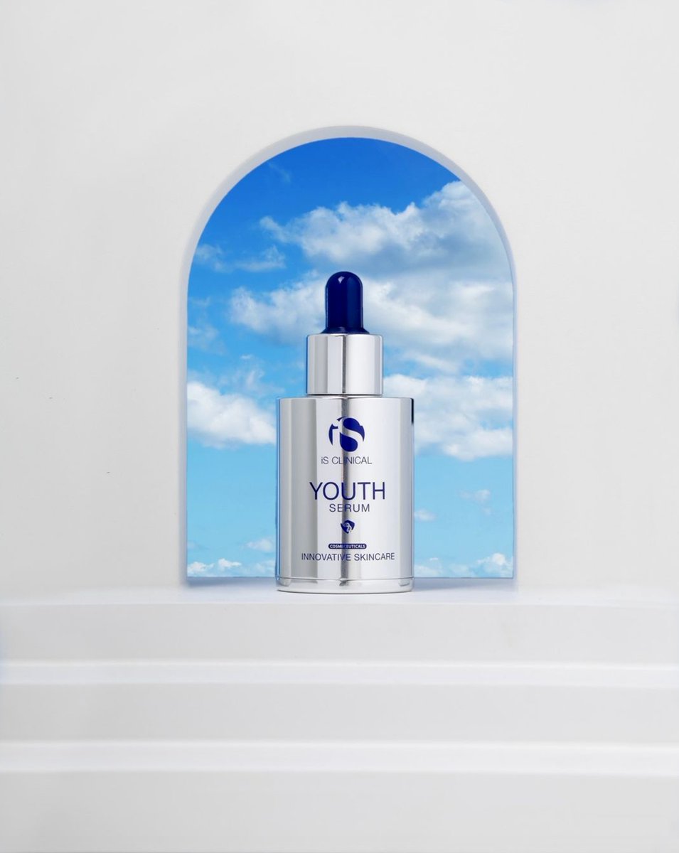 ✨ IS CLINICAL ✨
​These premium skincare products blend cutting edge science with beauty and can easily integrate into any skincare routine.  skinstation.co.uk/about-is-clini…