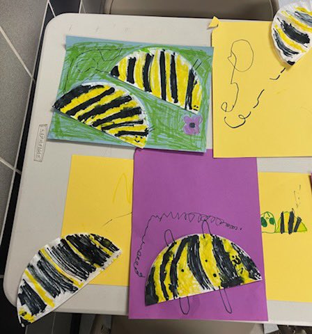 ShepardPasar's tweet photo. Shepard’s Spring Bee’s https://t.co/EqbLmtXeRP
