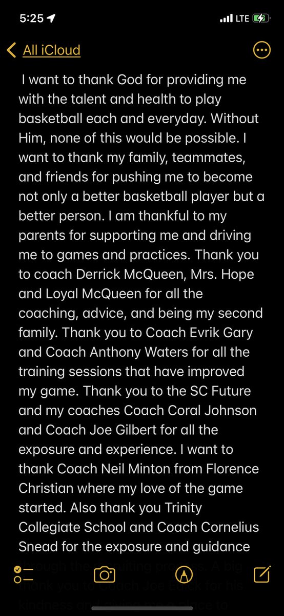 kenziefeagin11's tweet photo. Happy to announce my commitment to Francis Marion University #GoPats @FM_WBB @scfuturebb @tcs_titan_club @PGH_SCarolina @CarolinaGHoops https://t.co/fWzBy7Nt8k