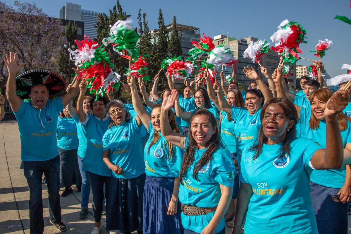 FIMLM's tweet photo. 🇲🇽 ¡Hoy es un día de celebración! Hace 12 años se constituyó la #FIMLM en México. A la fecha hemos beneficiado a más de 72.000 personas, con un total de 140.050 ayudas entregadas. Con tu ayuda, seguiremos aportando al desarrollo humano de comunidades vulnerables en todo el país. https://t.co/6Ibw1pLXoP