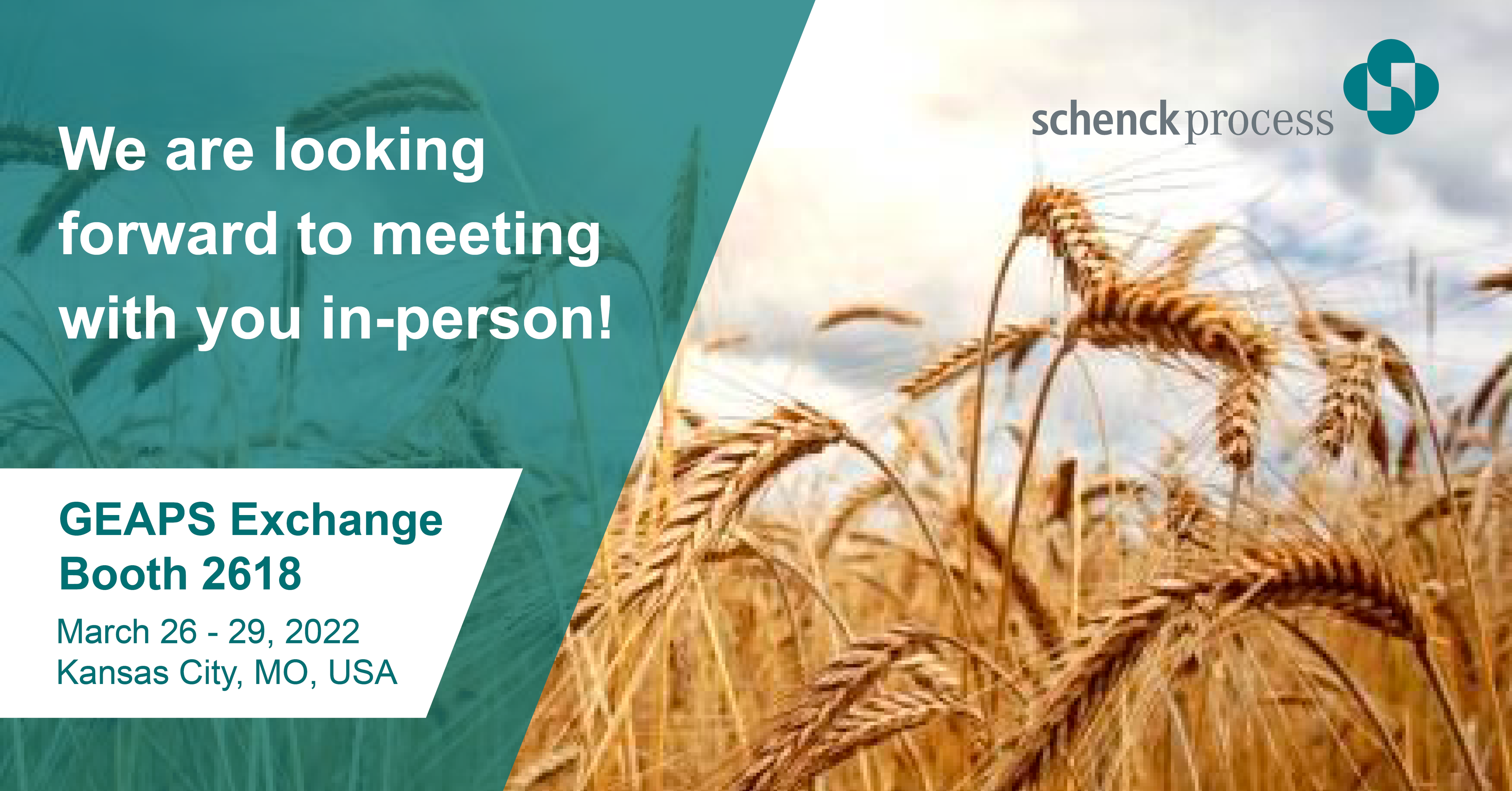 Schenck Process on Twitter "Join us at the GEAPS Exchange in Kansas