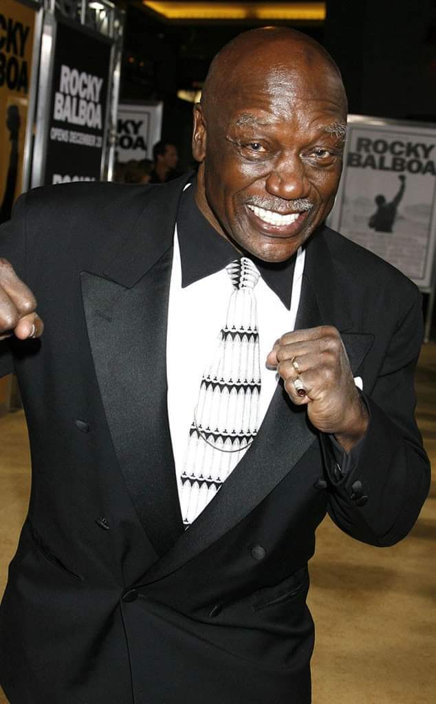 Happy Birthday to the late great actor & boxer Tony Burton. 