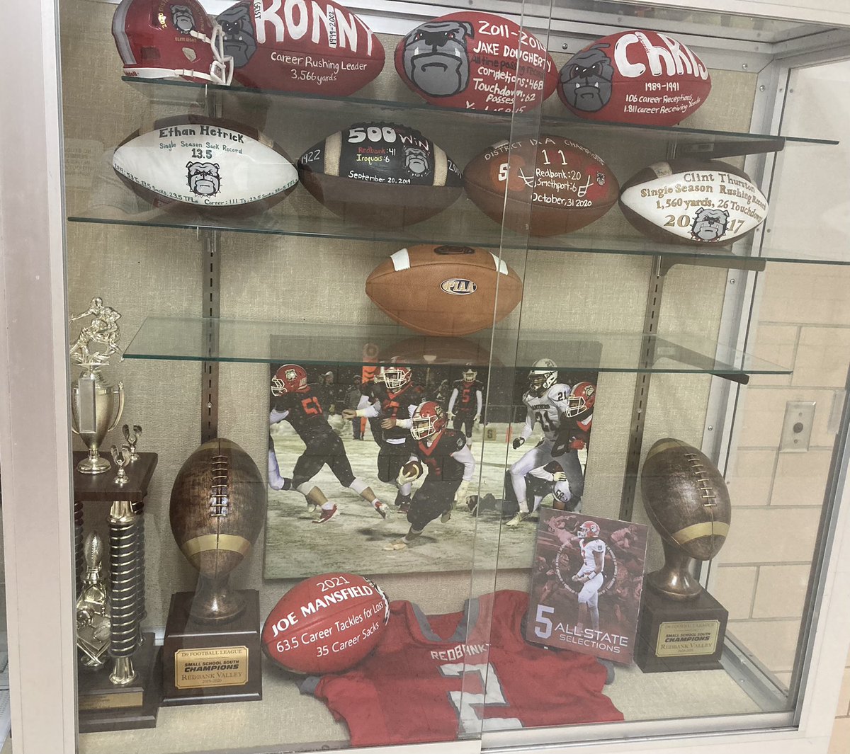 Redbank Valley Bulldogs Football tweet media