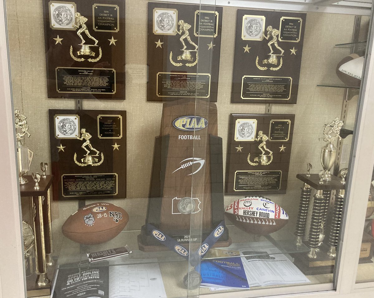 Redbank Valley Bulldogs Football tweet media