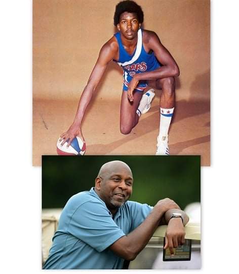 Happy Birthday to the late great NBA legend Moses Malone. 