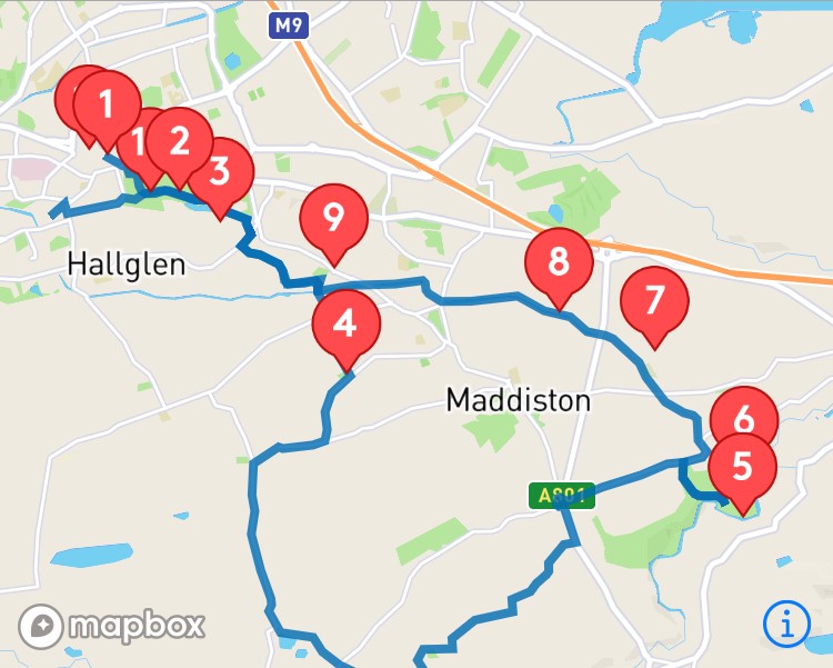 New bike trail live on the #FalkirkExplored app! 📢 🚲 📱

The Braes Loop is quiet but challenging, taking you through some of the beautiful trails in Callendar Park to the Braes of Falkirk.

Why not download the FREE app today on iOs or Android? 📱

👉 bit.ly/FalkirkExplored