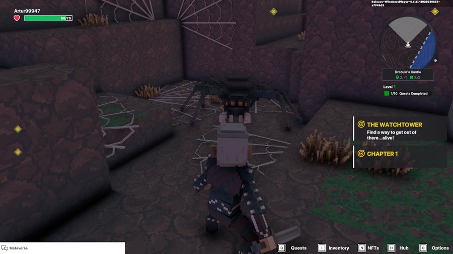 Christi21392150's tweet photo. @TheSandboxGame @deadmau5 I just participated in the daily #SandboxAlphaS2Contest for a chance to earn up to 1,000 $SAND! Starting March 17 - Selfie with Deadmau5. Check out my screenshot below!
👇 #SandboxAlphaS2 https://t.co/yvHMScIVv3