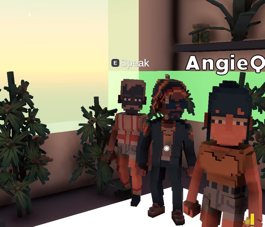 BillyGreyhate's tweet photo. @TheSandboxGame I just participated in the daily #SandboxAlphaS2Contest for a chance to earn up to 1,000 $SAND! Starting March 23 - Selfie with Snoop Dog. Check out my screenshot below!
👇 #SandboxAlphaS2 https://t.co/zeeMCx6WEh