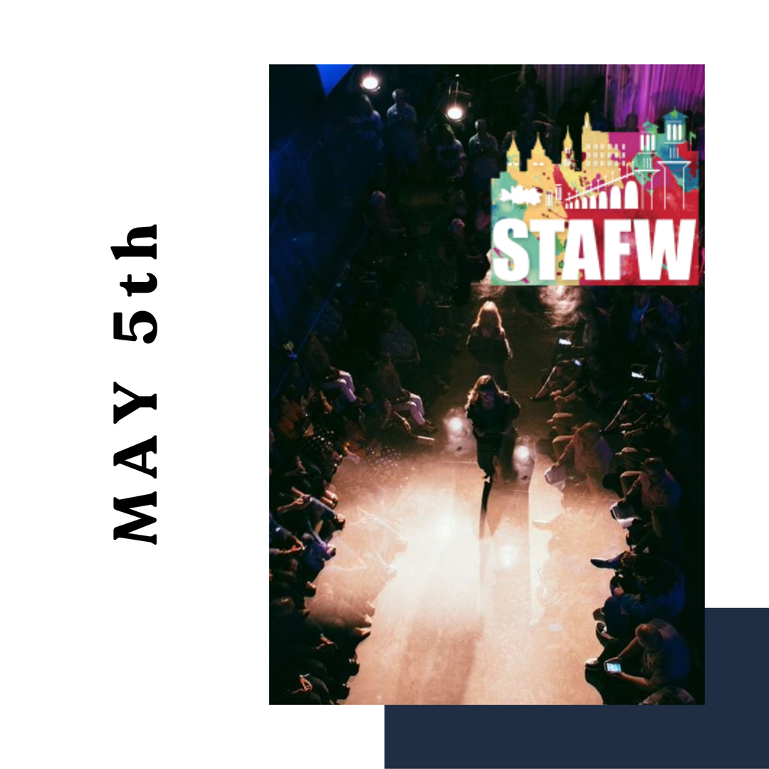 HoldingCourtInc's tweet photo. We are hitting our first runway show this spring in St. Augustine Florida close-out act at St. Augustine Fashion Week!  This is a big deal to our creator @CourtneyBarriger as it is just down the street from her hometown of Jacksonville Florida.  We have a full week of events and https://t.co/oy1zfIcsAV