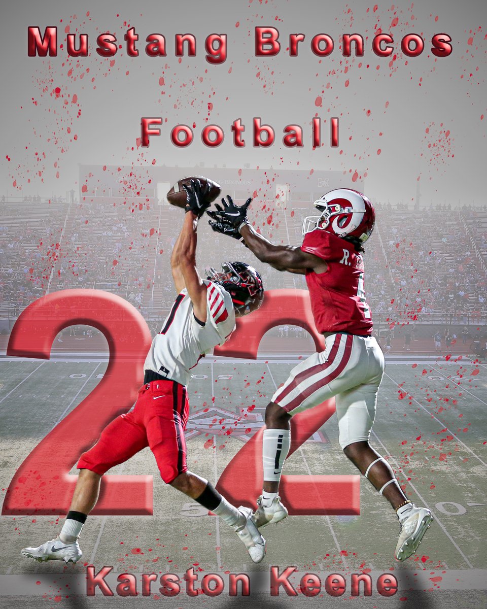 You know that feeling you get when spring gets here? Is it football time yet?