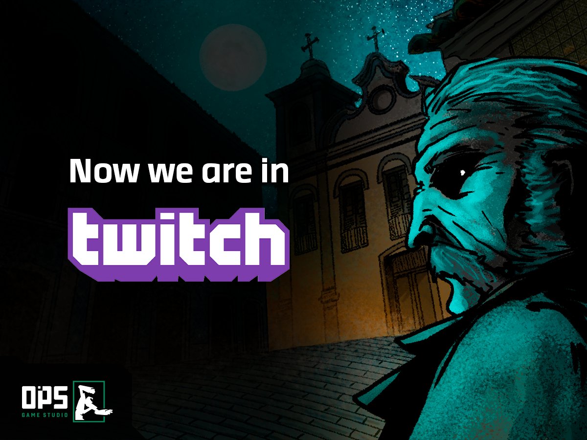 OPS Game Studio | Wishlist Final Forge! 🔨 tweet media