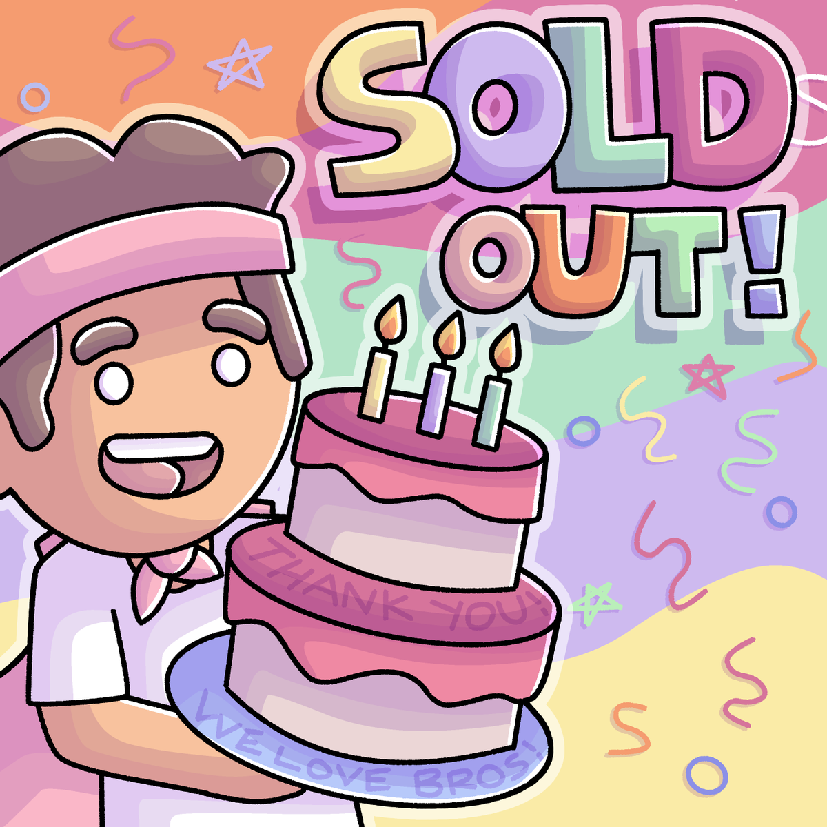 Small Bros tweet media