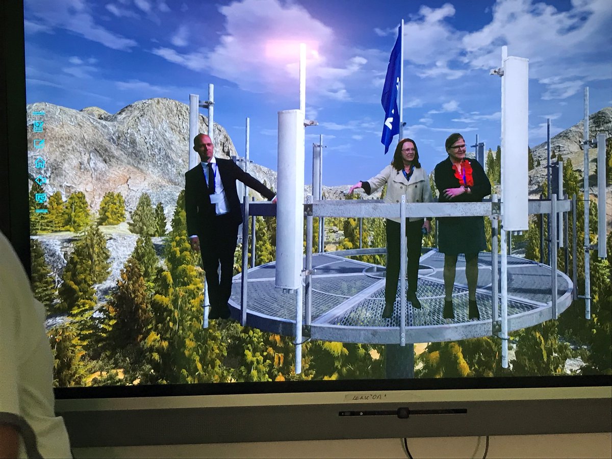EaccTexas's tweet photo. Thank you @NOKIA for welcoming EACC TX team along with @EUintheUS representatives @tomasbaert   and Jennifer Riccardi for a technical tour and visit to the Experience Center &amp; Labs. 
Nokia is a very supportive member of the EACC Texas.
#EU #US #Transatlantic #Digital #technology https://t.co/BeCOAW8kjn