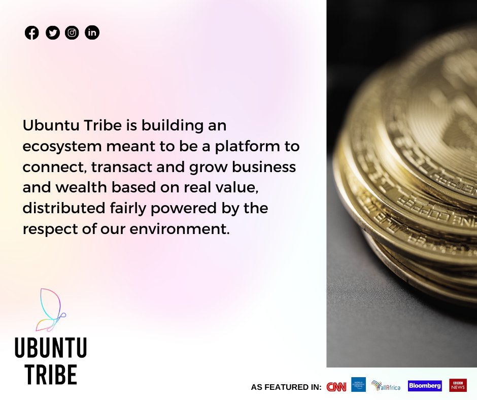 Ubuntu Tribe tweet media