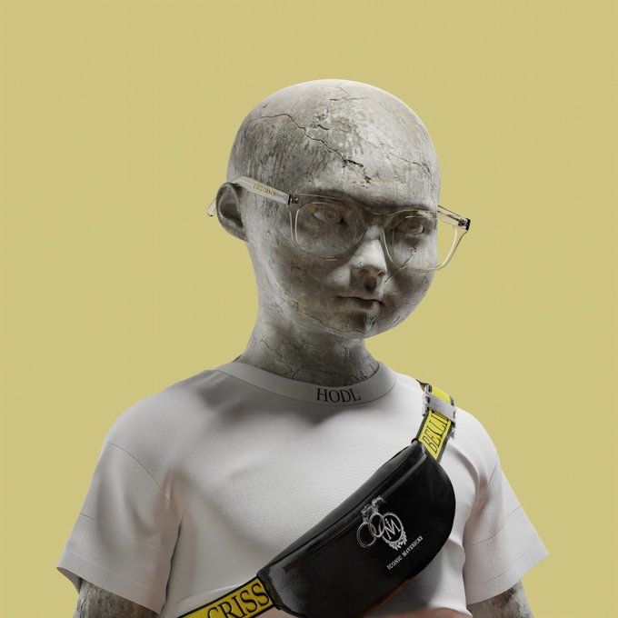 The Headless Society tweet media