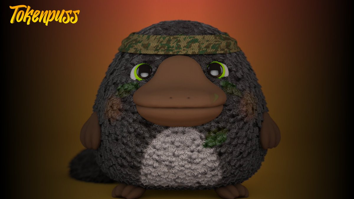 Tokenpuss NFT tweet media