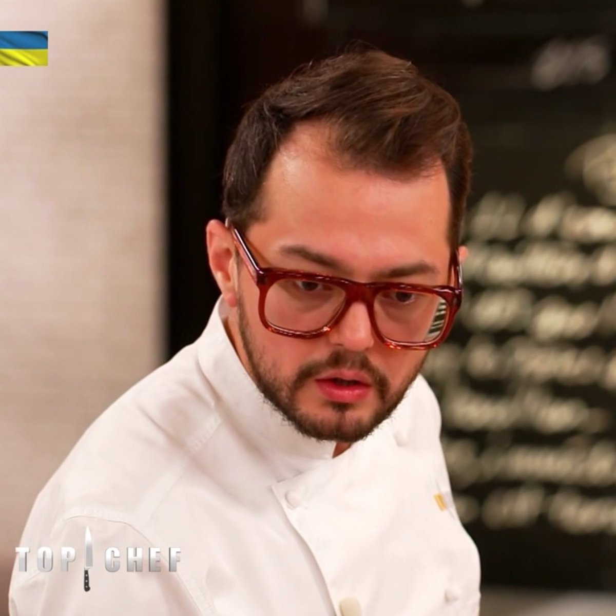 Out of context Top Chef tweet media