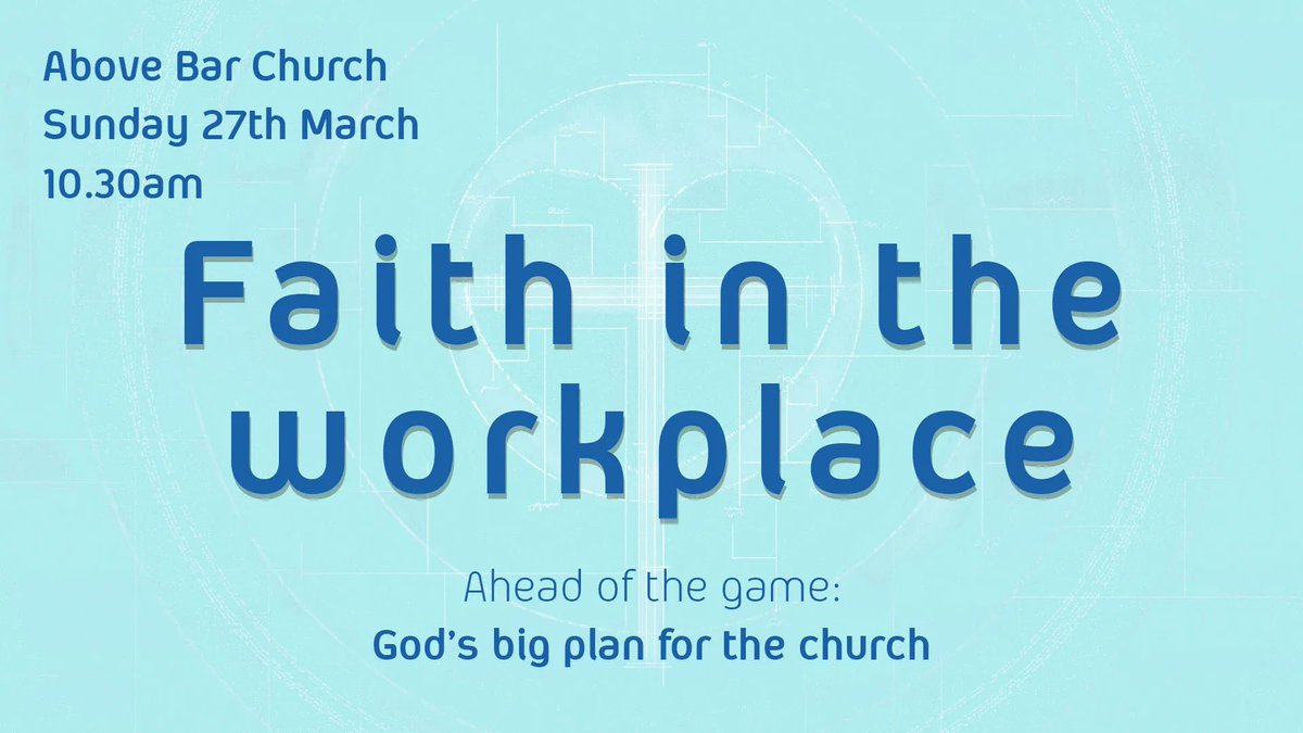 Above Bar Church tweet media